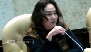 Cen Sui Lan Meradang Gara-gara Lelang Proyek Rp121 Miliar di Natuna Dibatalkan