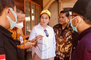 Cen Sui Lan: Seluruh Pelantar di Kota Tanjungpinang Akan Direvitalisasi