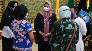 Tindak Kekerasan Meningkat, Dewi Kumalasari dan Komnas Perempuan Bahas SPPT PKKTP