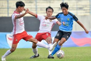 Babak 16 Besar Putaran Nasional Liga 3: PS Siak dan Persikota Besutan Prilly Latuconsina Tersingkir