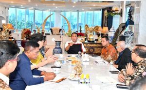 Presiden Jokowi Akan Meletakan Batu Pertama Pembangunan Sirkuit Formula One di Lagoi Bintan