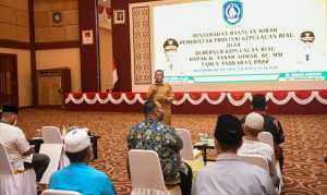 Rp23,8 Miliar Dana Hibah untuk Rumah Ibadah dan Organisasi Islam di Tanjungpinang