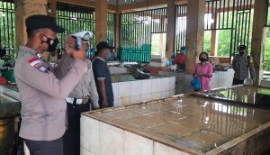 Polres Bintan Tak Lelah Menggelar Operasi Yustisi