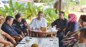 Komisi I DPRD Bintan Turun Tangan Menyelesaikan Persoalan Pengerukan Tanah Wakaf di TPU
