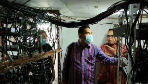 KPID Riau Imbau Pengusaha Tv Kabel Taat Aturan