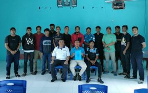 Erol Terpilih sebagai Ketua Asosiasi Futsal Kabupaten Bintan