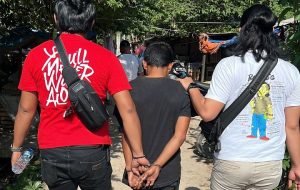 Pelaku Curas dari Tanjung Batu Ditangkap di Rumah Pacarnya