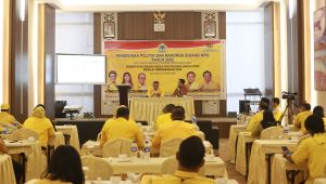 Nurul Arifin Blakblakan Soal Strategi Pemenangan Airlangga Hartarto di Pilpres 2024