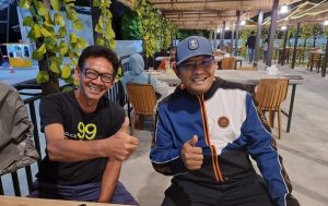 Ini Nama-nama Legendaris Pebulutangkis Indonesia yang Bertanding Ekshibisi di Batam