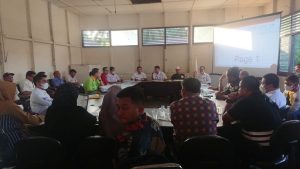 PB Porprov Riau Ultimatum Cabor yang Tak Serius