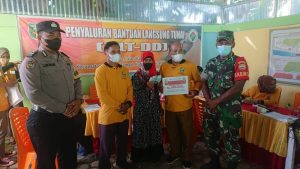 102 KK di Desa Pulau Banjar Kari Menerima BLT Tahap Kedua, Ada Syarat Khususnya