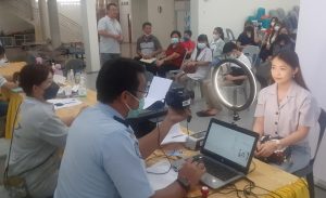 Pengurusan Paspor Makin Gampang, Imigrasi Tanjungpinang Melayani hingga ke Vihara Bhakti Sasana Kijang