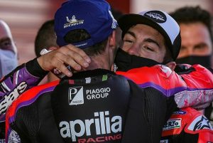 Hasil Kualifikasi MotoGP Argentina: Espargaro Pole Position, Jack Miller Kena Penalti