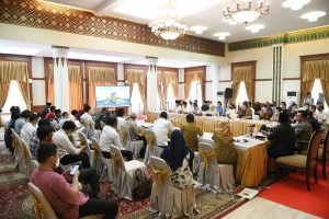 Warga dan Anggota Dewan Kepri Mendukung Penataan Kota Lama Tanjungpinang