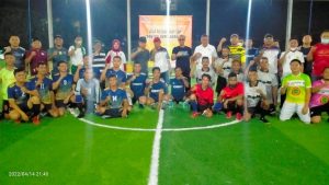 Sebelumnya Lipesia Cabor Sepak Bola, Sekarang Liga Futsal Mayday