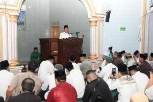 Gubernur Kepri Memprioritaskan Pembangunan Masjid di Daerah Pesisir