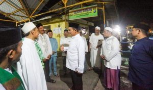 Tausiyah Gubernur Kepri di Pulau Penawar Rindu, Ansar: Jadikan Ramadan sebagai TC