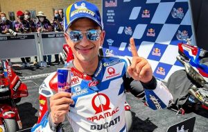 Hasil Kualifikasi MotoGP Amerika Serikat: Pebalap Ducati Mendominasi Grid Terdepan