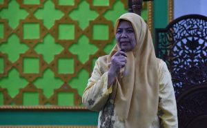 Dewi Kumalasari Menganjurkan Memperbanyak Iktikaf di Bulan Ramadan