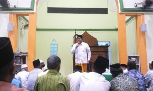 Bintan Tak Mampu, Pembangunan Masjid Bisa Diajukan ke Pemprov