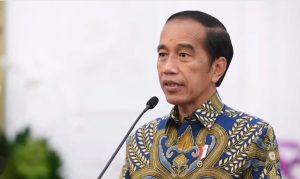Jokowi: THR dan Gaji 13 ASN Cair, 23 Juta Mobil yang Mudik