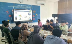 Diskominfo Kepri Mengajari Aplikasi SIAP ke Pemko Tanjungpinang