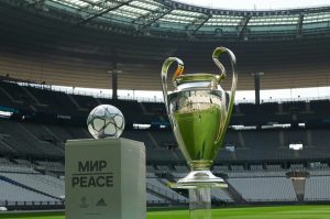 Berikut Jadwal Final Liga Champions Real Madrid Vs Liverpool
