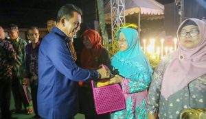 Gubernur Kepri Menyumbang Rp20 Juta, Suhendri Terpilih sebagai Ketua Ilunisda Tanjungpinang