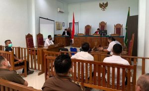 Gugatan Praperadilan Tersangka TKI Ilegal Ditolak, Polres Bintan Melanjutkan Perkara