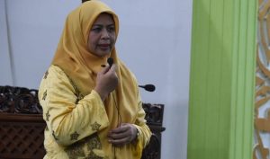 Rizki Faisal Dilantik Jadi Wakil Ketua DPRD Kepri, Begini Tanggapan Hj Dewi Kumalasari