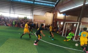 Jadwal Perempat Final FGO Futsal Cup I Tanjungpinang