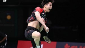 China Tersingkir, Malam Ini Tim Thomas Indonesia Vs Jepang di Semifinal