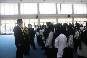 236 Guru PPPK Penugasan di Bintan Sudah Terima SK