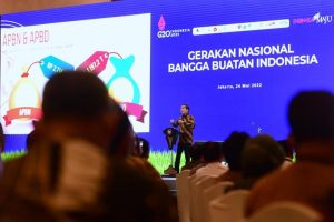 Arahan Presiden Jokowi, Gubernur Diminta Membikin E-Katalog Lokal
