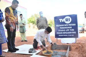 Kepulauan Riau Segera Punya Stasiun TVRI