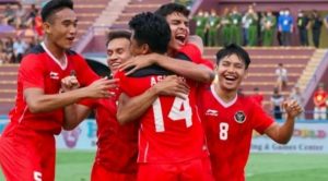 Vietnam Lolos, Indonesia Vs Myanmar Berebut Satu Tiket ke Semifinal, Berikut Jadwalnya
