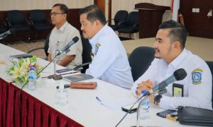 PT Pelabuhan Kepri Menetapkan Tarif Labuh Jangkar di Kabil Selat Riau