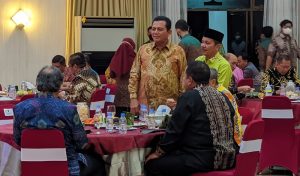 Ansar Ahmad Mengusulkan Kepri Jadi Hub Ekspor pada Rakor Gubernuer Se-Sumatera