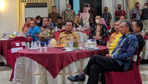 Berikut Lima Pembahasan Utama di Rakor Gubernur Se-Sumatera di Riau