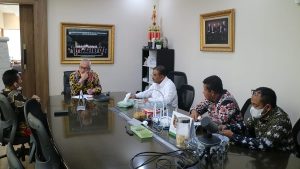 Gubernur Kepri dan Aunur Rafiq Ingin Buka Rute Penerbangan Tanjungpinang-Karimun-Pekanbaru