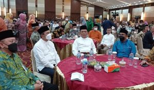 Ansar Ahmad Bicara Potensi Maritim Alki di Depan Gubernur Riau dan IWKR-Pekanbaru