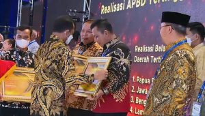 Realisasi APBD Tertinggi di Indonesia, Pemprov Kepri Diganjar Penghargaan