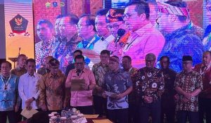 Kepri Jadi Tuan Rumah GTRA Summit 2023, Ansar Membacakan Deklarasi Wakatobi 2022