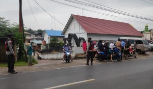 Polisi Mengamankan Gereja di Bintan, Ini Alasan Kapolres