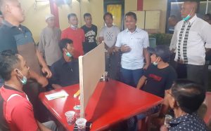 Kapolres Bintan Menutup Turnamen Domino, ‘Master’ Kawal dan Malang Rapat Berbagi Gelar Juara