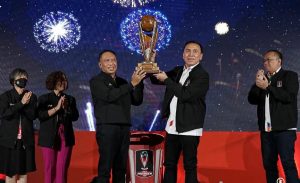 Berhadiah Rp5,5 Miliar, Ini Jadwal Pertandingan dan Pembagian Grup Piala Presiden 2022