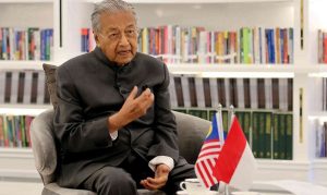 Mahathir Mohamad Mengklaim Dulunya Kepulauan Riau dan Singapura Masuk Malaysia