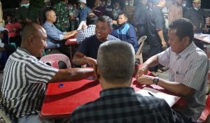Ketua Dewan Ikut Turnamen Semarak Bhayangkara Polres Bintan, Wakapolres Ungkap Sejarah Domino