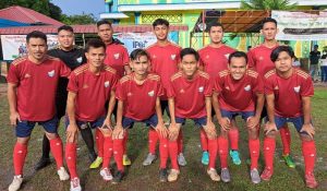 Belepet FC yang Terakhir Lolos ke Babak 16 Besar IFC Sungai Enam 2022