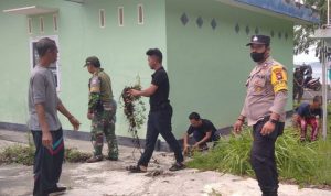 Jelang Hari Bhayangkara, Jajaran Polres Bintan Bakti Religi di Pulau Terdepan NKRI